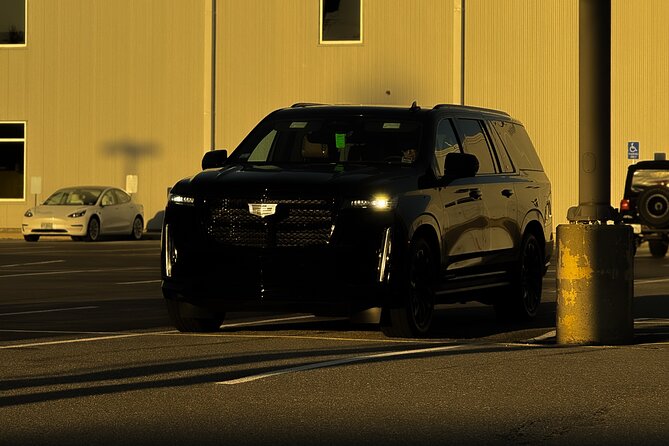 First Class Private Airport Transfer from Boston Logan - Meeting Boston Logan Terminals Without the Guesswork