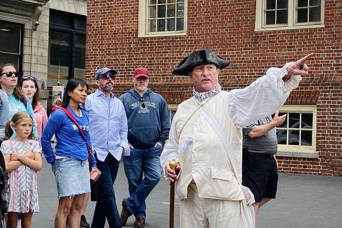 Freedom Trail Experience - Key highlights you can count on