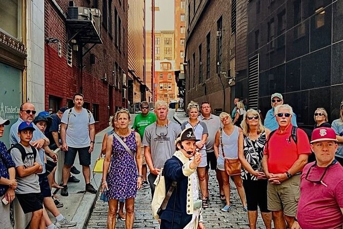 Freedom Trail Experience - Boston Latin School: education as a Revolutionary ingredient