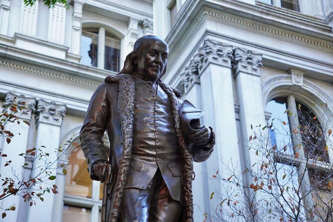 Freedom Trail Guided Walking Tour (SMALL GROUP) - Key things I think you’ll care about