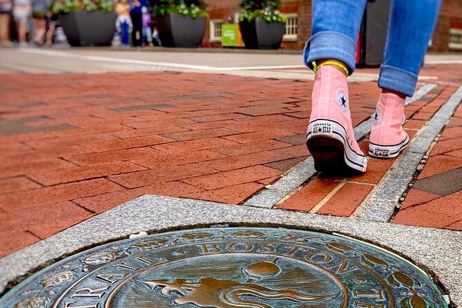 Freedom Trail Guided Walking Tour (SMALL GROUP) - Price and what $45 really buys you in Boston