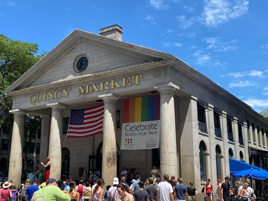 Freedom Trail: Private 1 Hour Walking Tour - Why this 1-hour Freedom Trail walk is such a smart first move