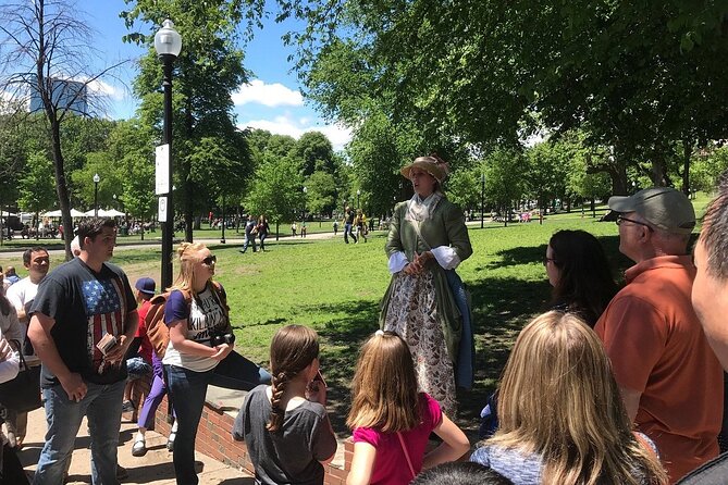 Freedom Trail Walking Tour 250 - Park Street Church: hymn history in a church that still matters