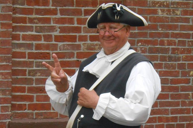 Freedom Trail Walking Tour 250 - King’s Chapel and Boston’s oldest English burial ground