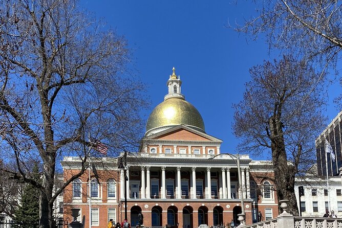 Freedom Trail Walking Tour in Boston in French - Key highlights you’ll notice fast