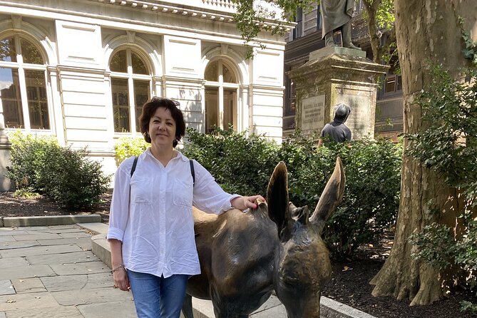 Freedom Trail Walking Tour in Boston in French - Boston Common and the Emerald Necklace start: where the trail makes sense
