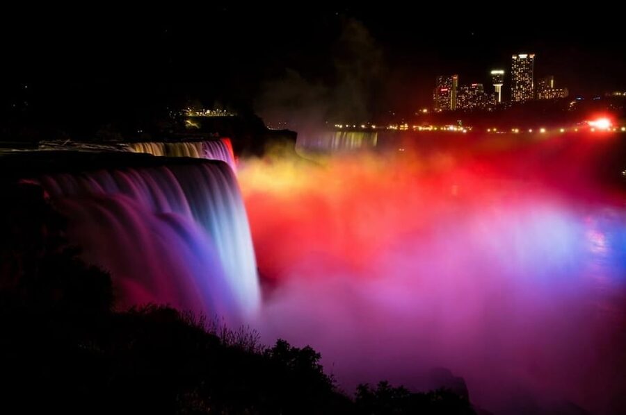 From Boston: 4-Day Tour to New York, D.C.&Niagara Falls - How this 4-day Boston-to-NYC-to-Niagara route really feels
