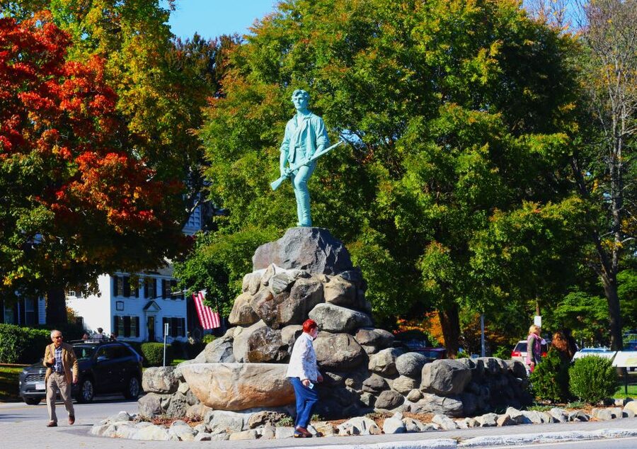 From Boston: Full-Day Historical Lexington & Concord Tour - Why April 19, 1775 Feels Real on an 8-Hour Route