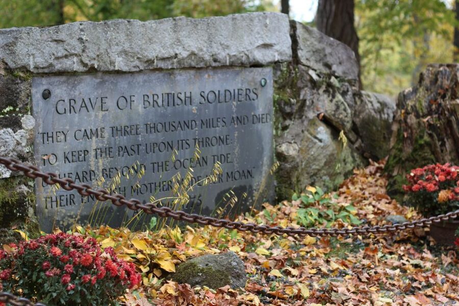 From Boston: Full-Day Historical Lexington & Concord Tour - Morning Pickup in Boston: 4 Stops and a No-Guesswork Start