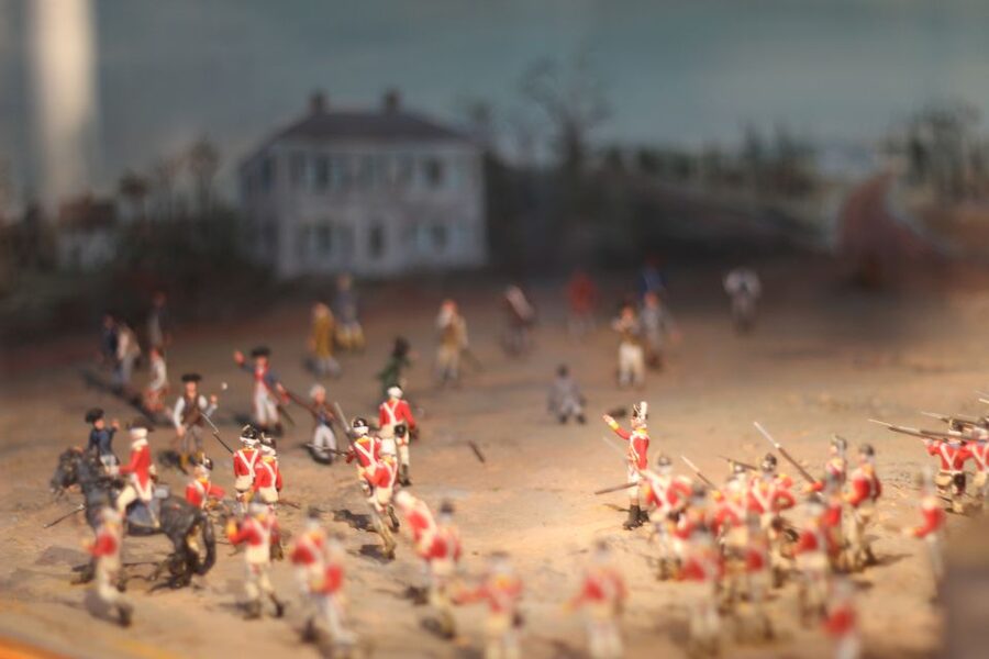 From Boston: Full-Day Historical Lexington & Concord Tour - Battle Road in 2025: Where the Fighting (and Families) Played Out