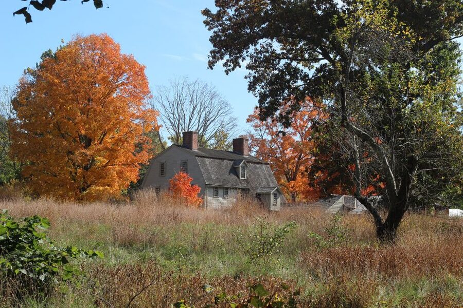 From Boston: Full-Day Historical Lexington & Concord Tour - The Minute Man Visitor Center and Its 3-D Movie Support