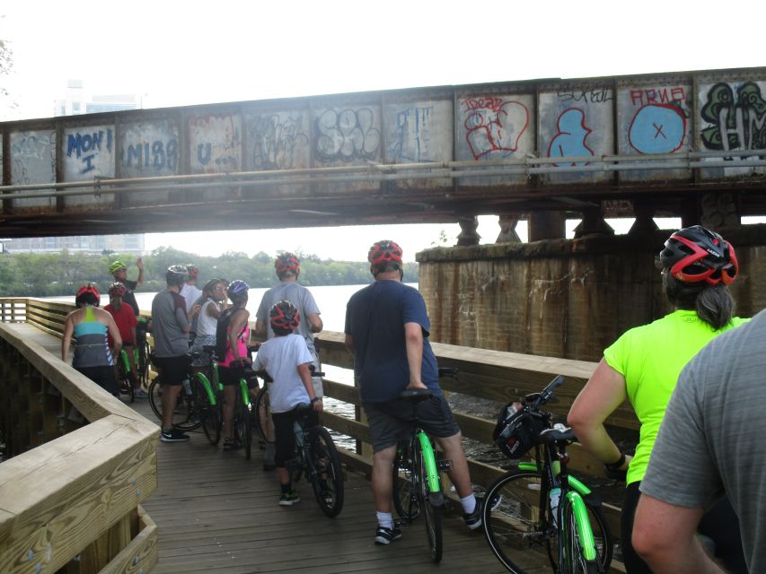 From Boston: Guided Bike Tour of Cambridge - Crossing the Charles River: the ride that turns distance into ease