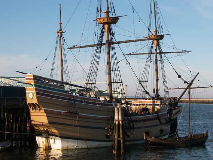 From Boston: Quincy, Plymouth, and Mayflower II Day Trip - A single-day route that keeps history from feeling like homework