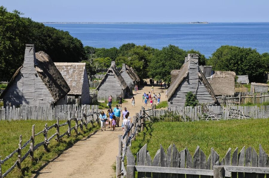 From Boston: Quincy, Plymouth, and Mayflower II Day Trip - Boston pickup: the easy start that sets the tone