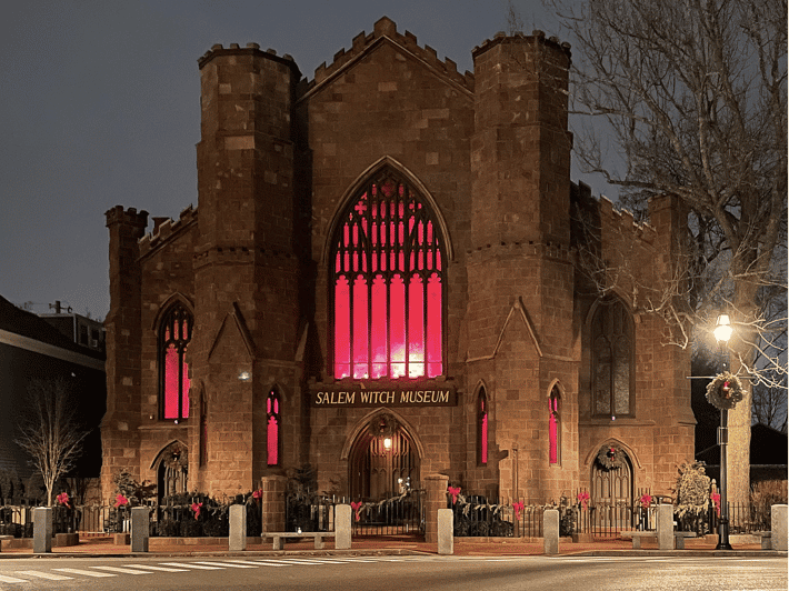 From Boston: Salem Witch Trials History Tour - From Boston to Salem in an 8-hour day