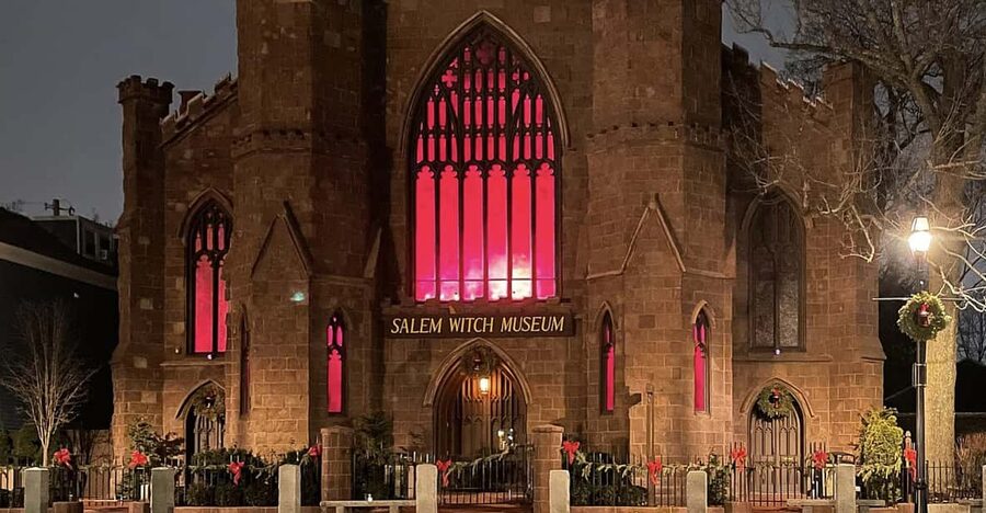 From Boston: Salem Witch Trials History Tour - Witch Trials 1692: more than scary headlines