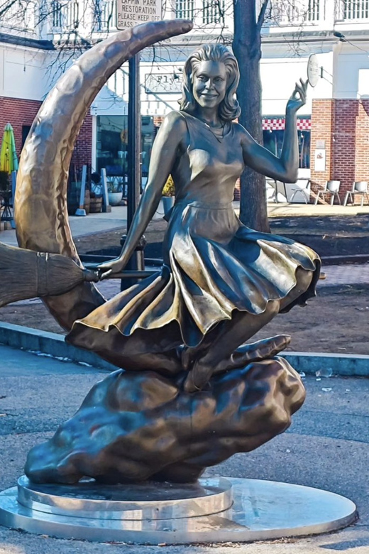 From Boston: Salem Witch Trials History Tour - Salem Witch Museum + House of Seven Gables: where the town gets personal