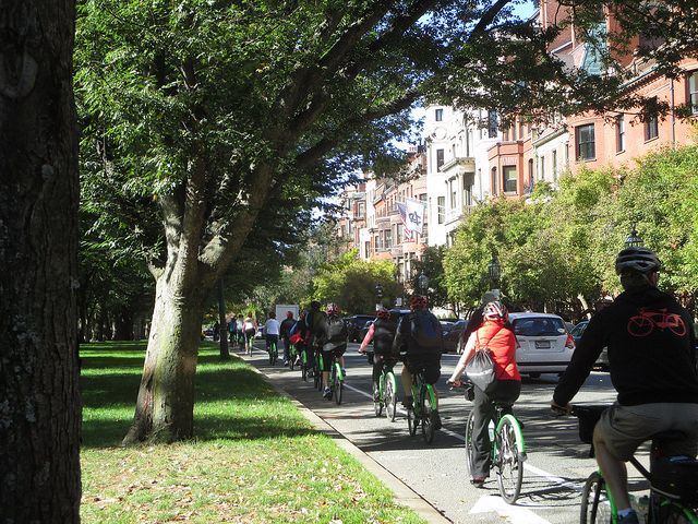 Full Day Bike Rental - A bike rental that feels like a Boston concierge day