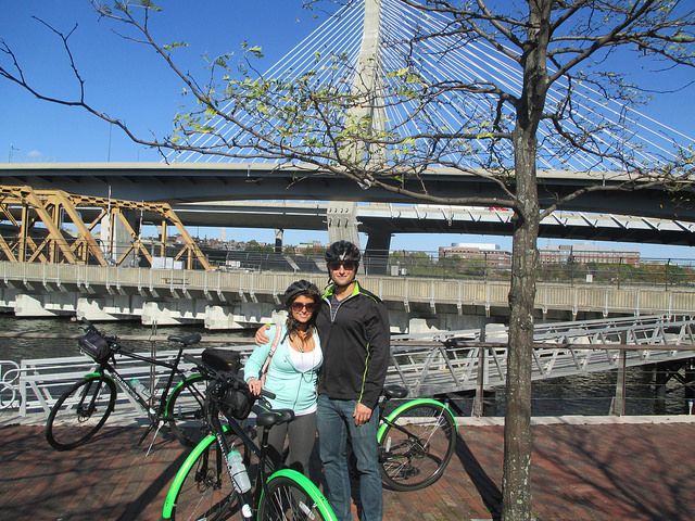 Full Day Bike Rental - Comfort tips for city riding (using what you get)