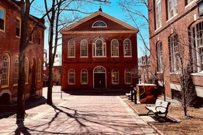 Ghostly Tales of Salem Walking Tour - Key highlights you’ll feel on this walk