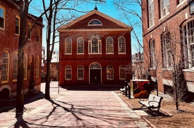 Ghostly Tales of Salem Walking Tour - What the ghost stories feel like in real life