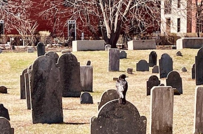 Ghostly Tales of Salem Walking Tour - Price and value: is $31.64 worth it?