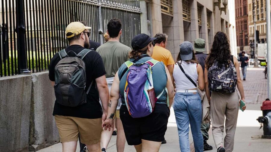 Ghosts of Boston: 1.5 Hour Haunted History Walking Tour - Getting Started on Boylston Street: timing, meeting spot, and mindset