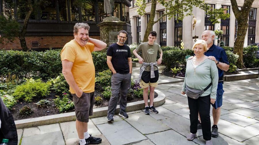 Ghosts of Boston: 1.5 Hour Haunted History Walking Tour - Price and Timing: what $39 buys you for 90 minutes