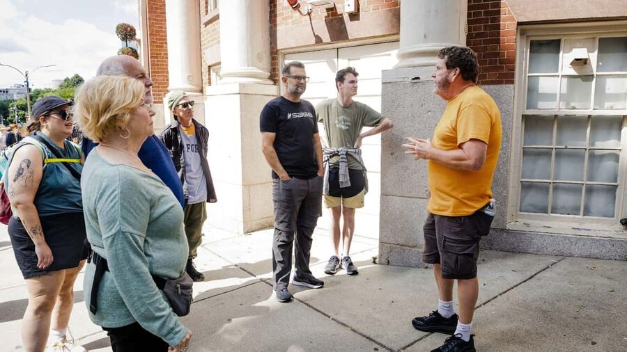 Ghosts of Boston: 1.5 Hour Haunted History Walking Tour - Practical Tips for a Better Night on the Streets
