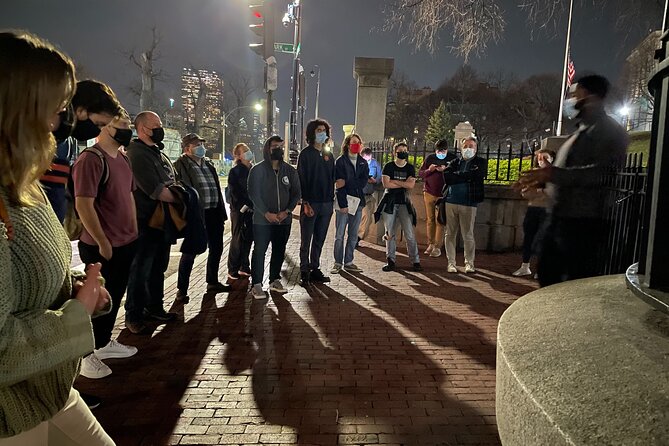 Ghosts of Boston Night-Time Walking Tour - Guide styles that actually affect the experience (voice, energy, and volume)