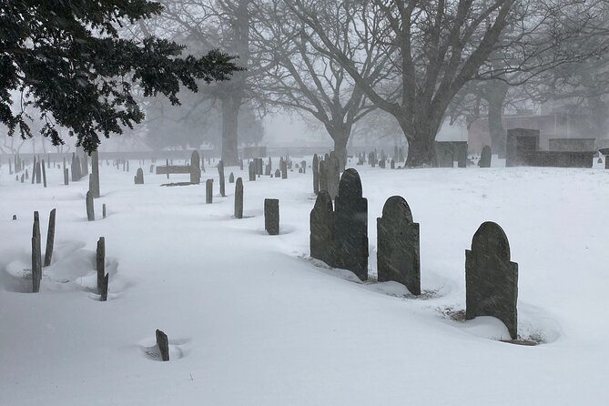 Ghosts of Christmas Past a Haunted Holiday Stroll in Salem - Salem Athenaeum Victorian story time: short, sharp, and seasonal