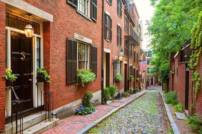Guided Walking Tour of Copley Square to Downtown Boston Freedom Trail - Where the Tour Starts: Boston Public Library (Back Bay)