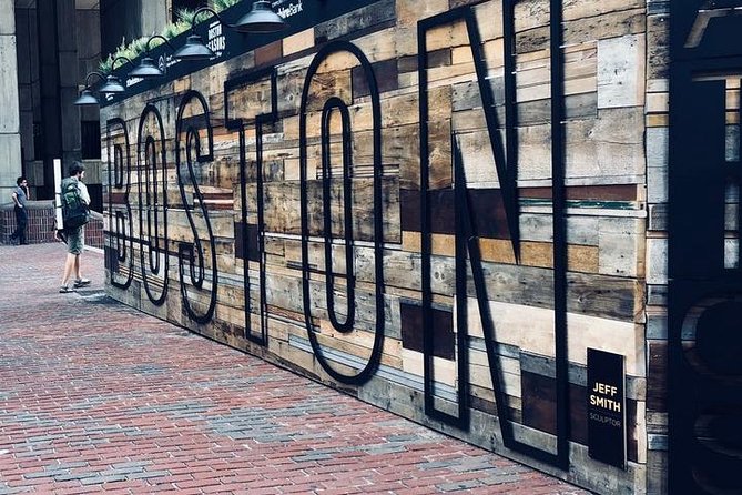 Guided Walking Tour of Copley Square to Downtown Boston Freedom Trail - Joining the Freedom Trail at the Massachusetts State House