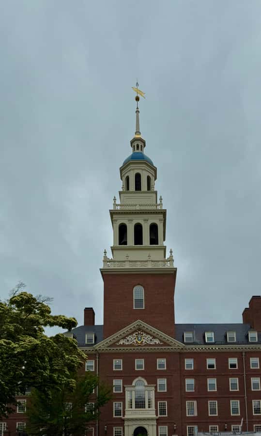Harvard: America's oldest university - walking tour in French - Price and Value: Is $35 a Good Deal?
