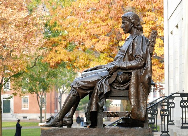 Harvard’s Secret Society: Exploration Game and Tour - Key things to know before you go