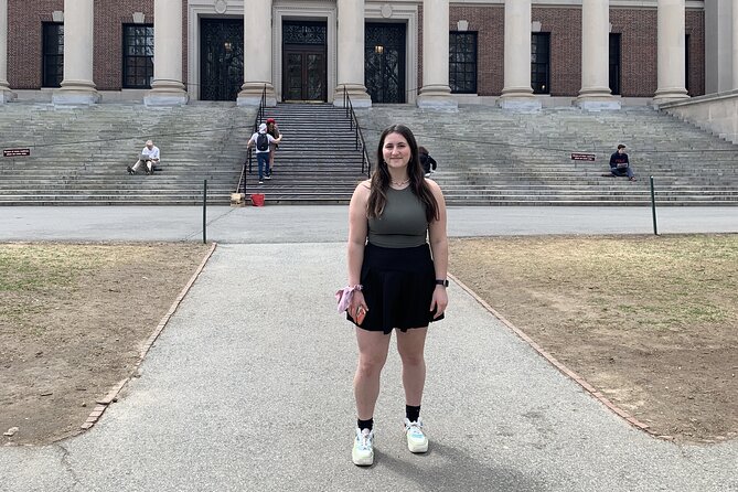 Harvard’s Secret Society: Exploration Game and Tour - Who should book this Harvard Yard game