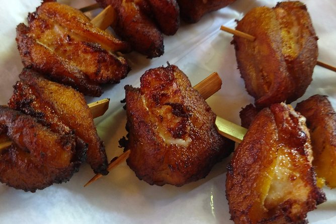 Harvard Square Cambridge Food & Walking Tour - Stop 2: Harvard Square flavors—Greek and Latin with a modern twist