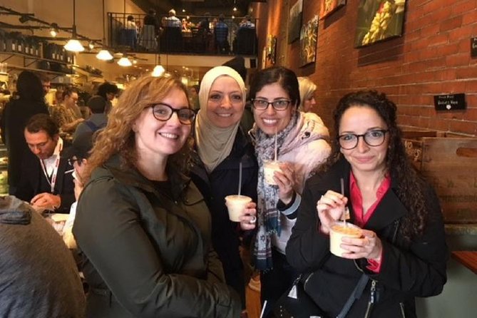Harvard Square Chocolate Tour - Stop 1: Off The Beaten Path Food Tours chocolate walking class