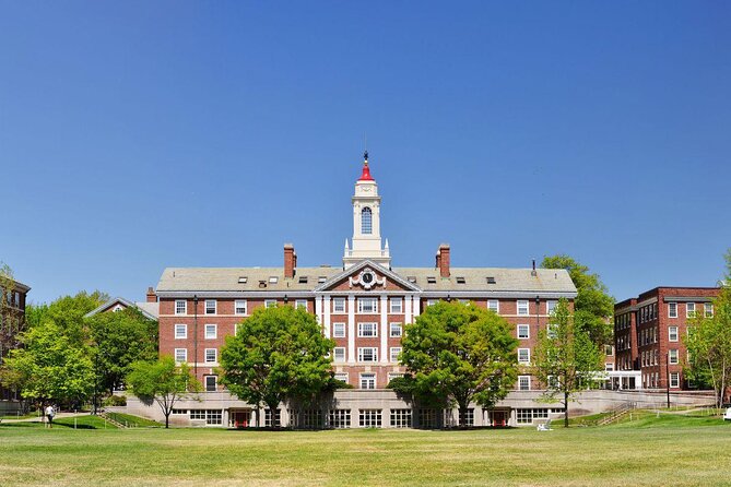 Harvard University Campus Guided Walking Tour - Key things you should know before you go
