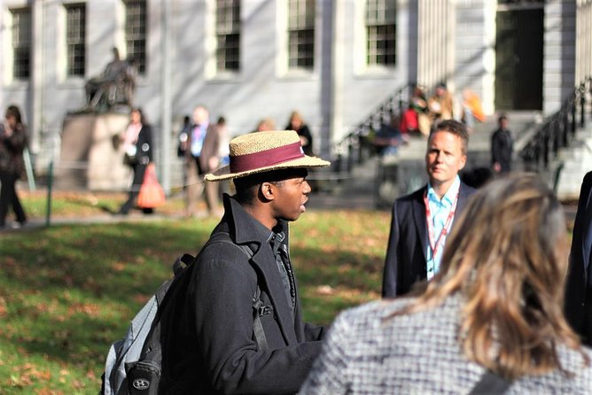 Harvard University Campus Guided Walking Tour - Memorial Hall: the exterior view you shouldn’t skip
