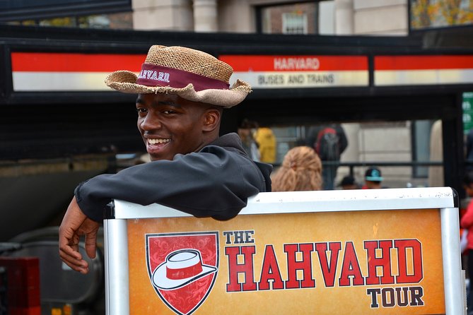 Harvard University Campus Guided Walking Tour - The Harvard Shop finish: student-run souvenirs and last tips
