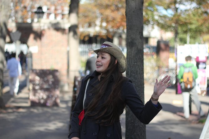Harvard University Campus Guided Walking Tour - Price and time: is $23 worth it for what you get?
