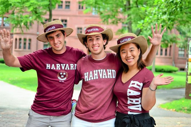 Harvard University Campus Guided Walking Tour - Harvard Yard on foot: what you’ll notice even if you only glance