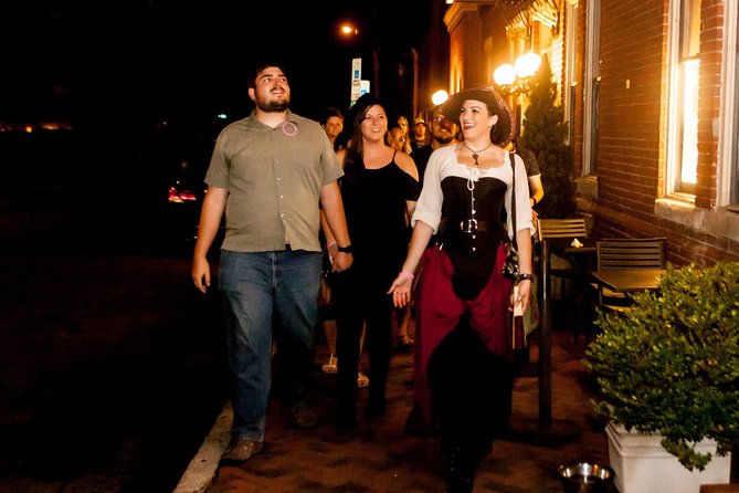 Haunted Boston Booze and Boos Ghost Walking Tour - Price and what you really get for $36.16