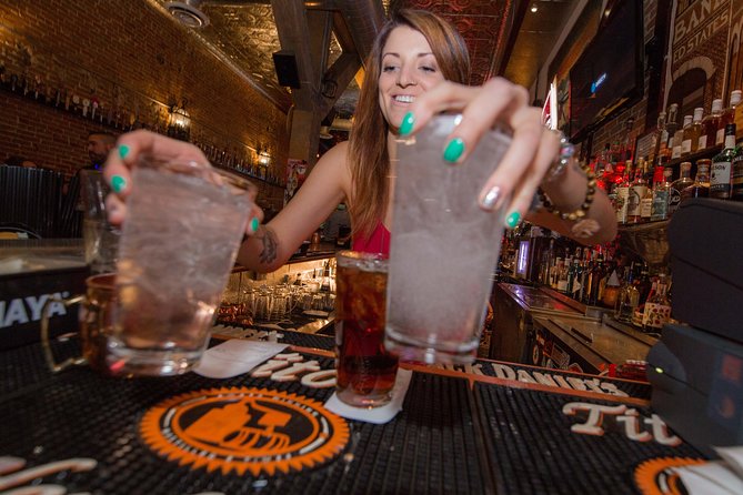 Haunted Boston Booze and Boos Ghost Walking Tour - Value check: is it worth booking?