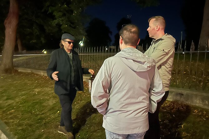 Haunted Boston Common & Beacon Hill Ghost Tour - Stop 3: Boston Common—hangings, gatherings, and the haunting the tour leans on