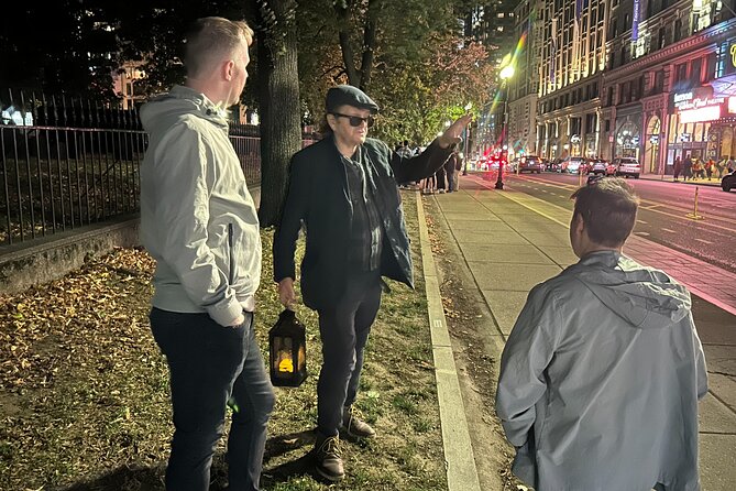 Haunted Boston Common & Beacon Hill Ghost Tour - Getting there: Boylston Station start and a clean ending point