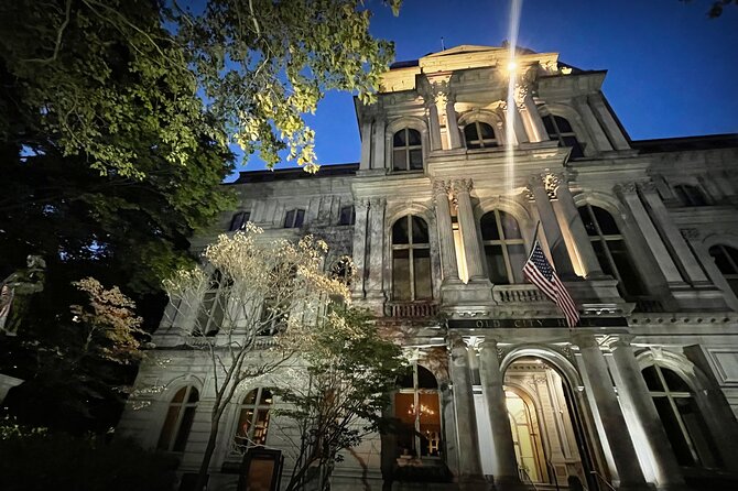 Haunted Boston’s Historic Streets Walking Guided Tour - Where it starts and ends: Shaw Memorial to Old State House