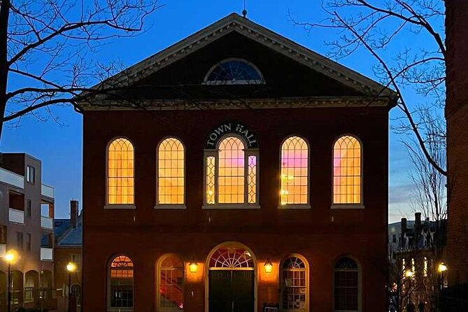 Hauntings, History and Legends Tour in Salem - Salem in 90 Minutes: What This Hauntings Tour Really Delivers