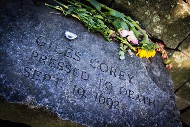 Hauntings, History and Legends Tour in Salem - Federal Street and Cemeteries: Where the Tour Gets Weight